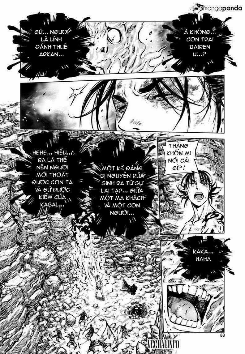 Lính đánh thuê Maruhan Chapter 35 trang 15