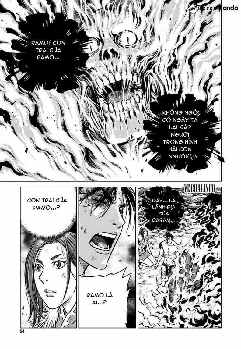 Lính đánh thuê Maruhan Chapter 35 trang 16