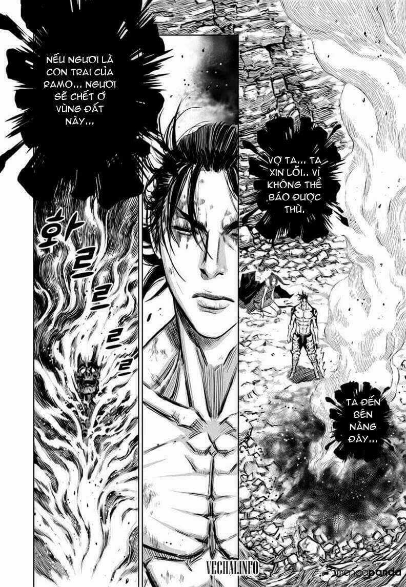 Lính đánh thuê Maruhan Chapter 35 trang 17