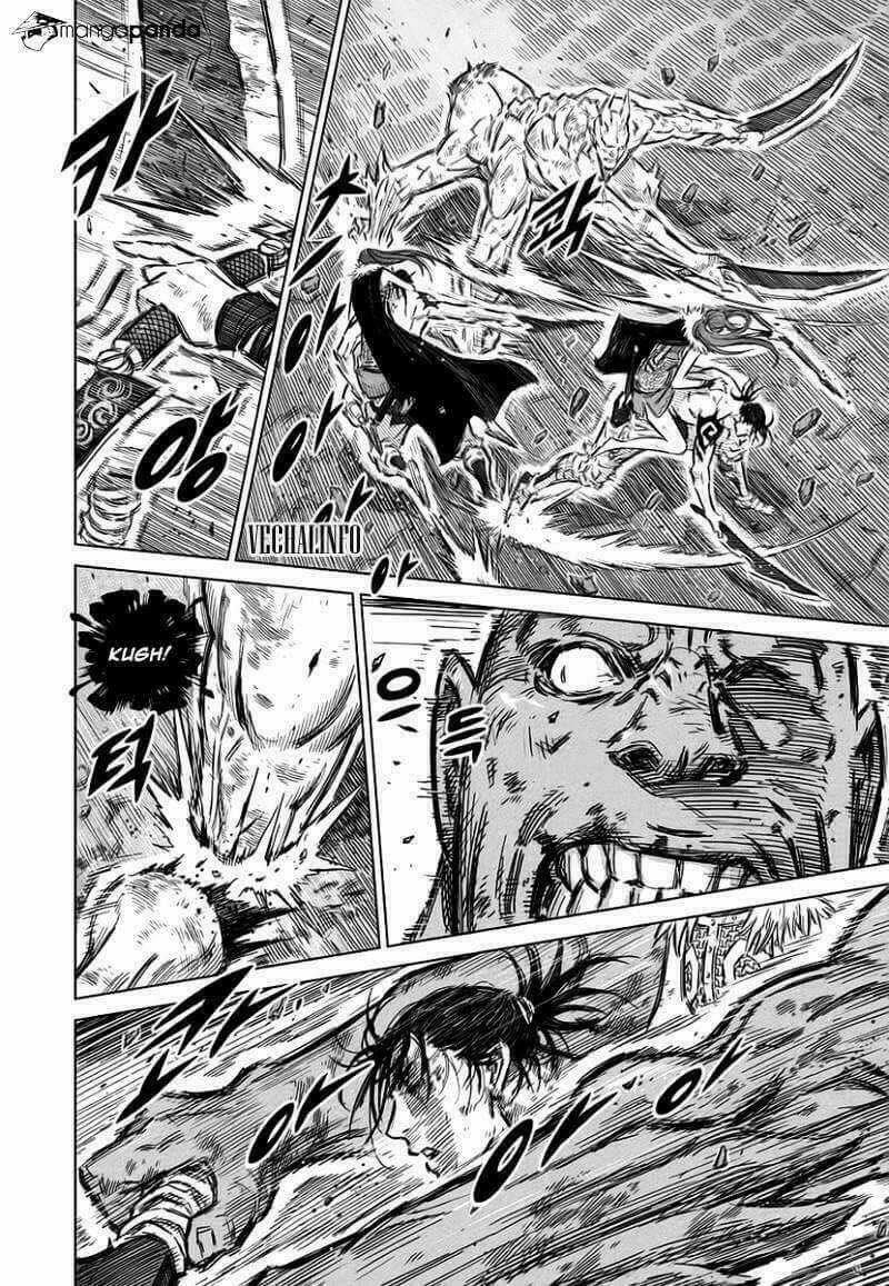 Lính đánh thuê Maruhan Chapter 35 trang 8
