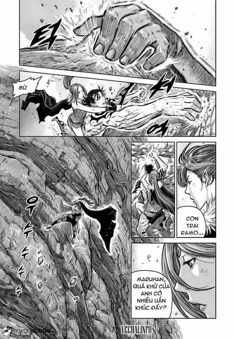 Lính đánh thuê Maruhan Chapter 36 trang 11