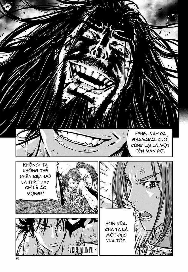 Lính đánh thuê Maruhan Chapter 36 trang 12