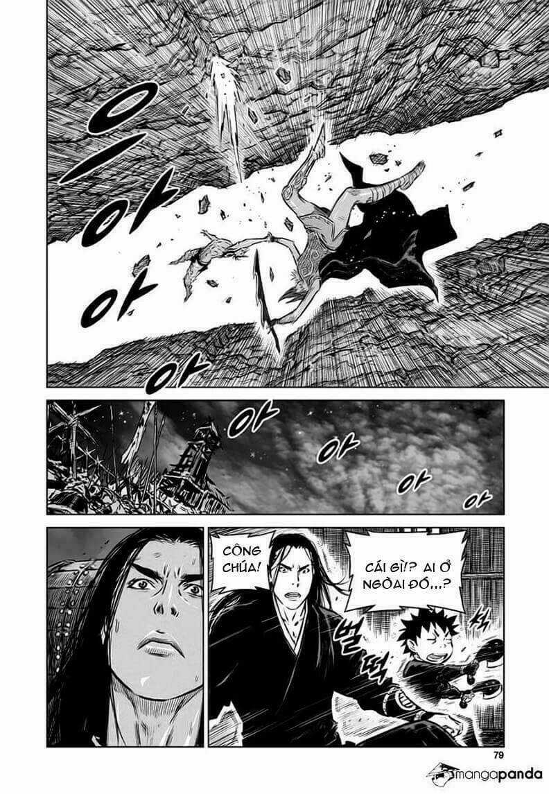 Lính đánh thuê Maruhan Chapter 36 trang 15