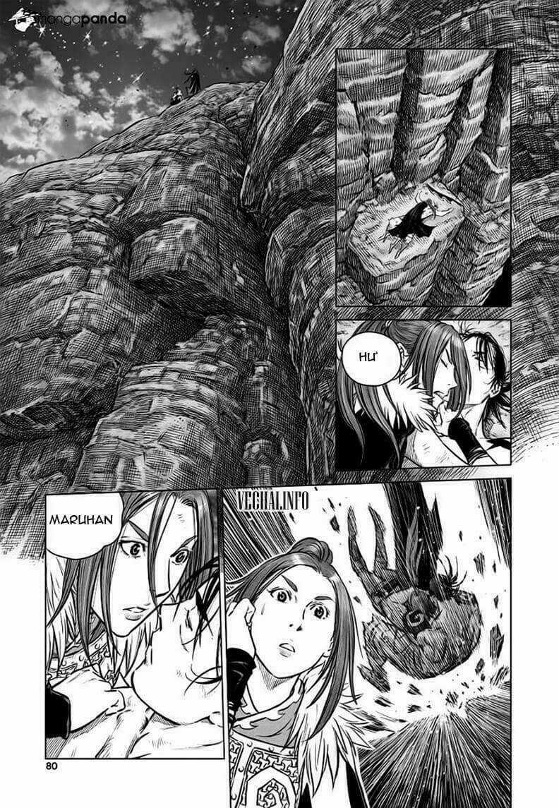 Lính đánh thuê Maruhan Chapter 36 trang 16
