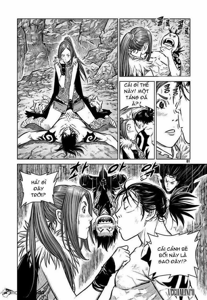 Lính đánh thuê Maruhan Chapter 36 trang 17