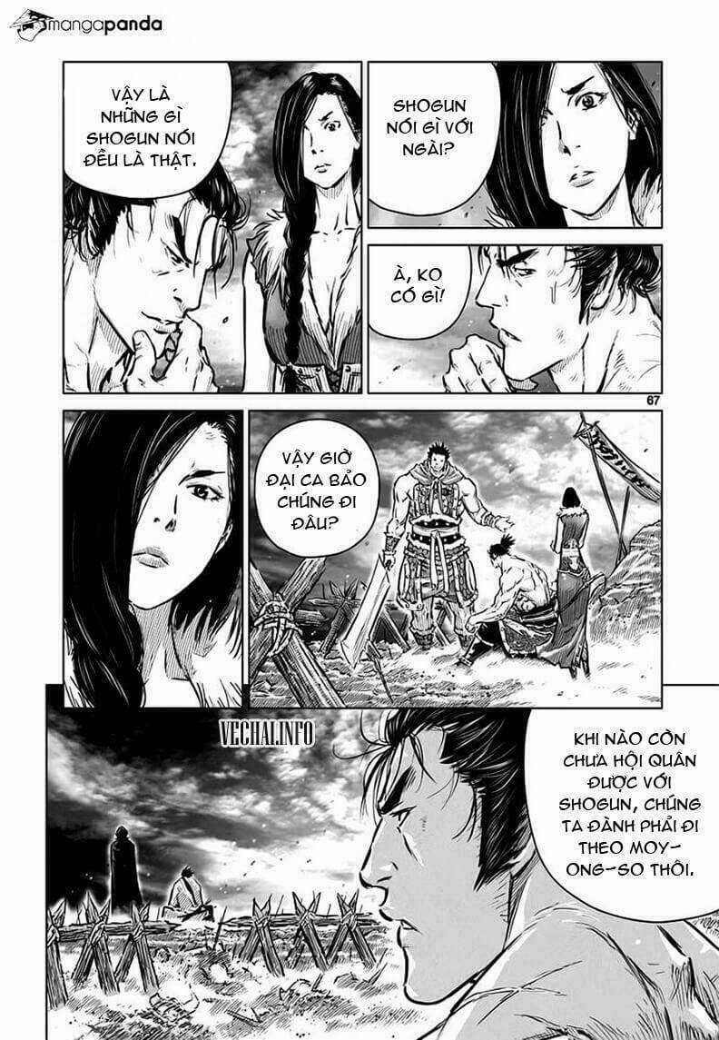 Lính đánh thuê Maruhan Chapter 36 trang 2