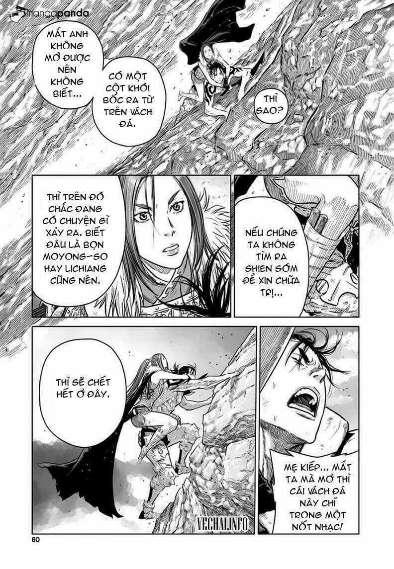 Lính đánh thuê Maruhan Chapter 36 trang 20