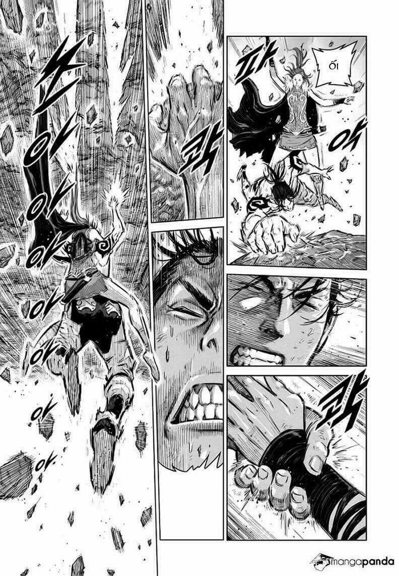 Lính đánh thuê Maruhan Chapter 36 trang 22