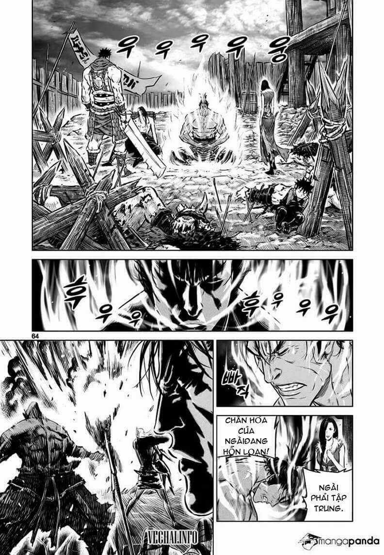 Lính đánh thuê Maruhan Chapter 36 trang 24