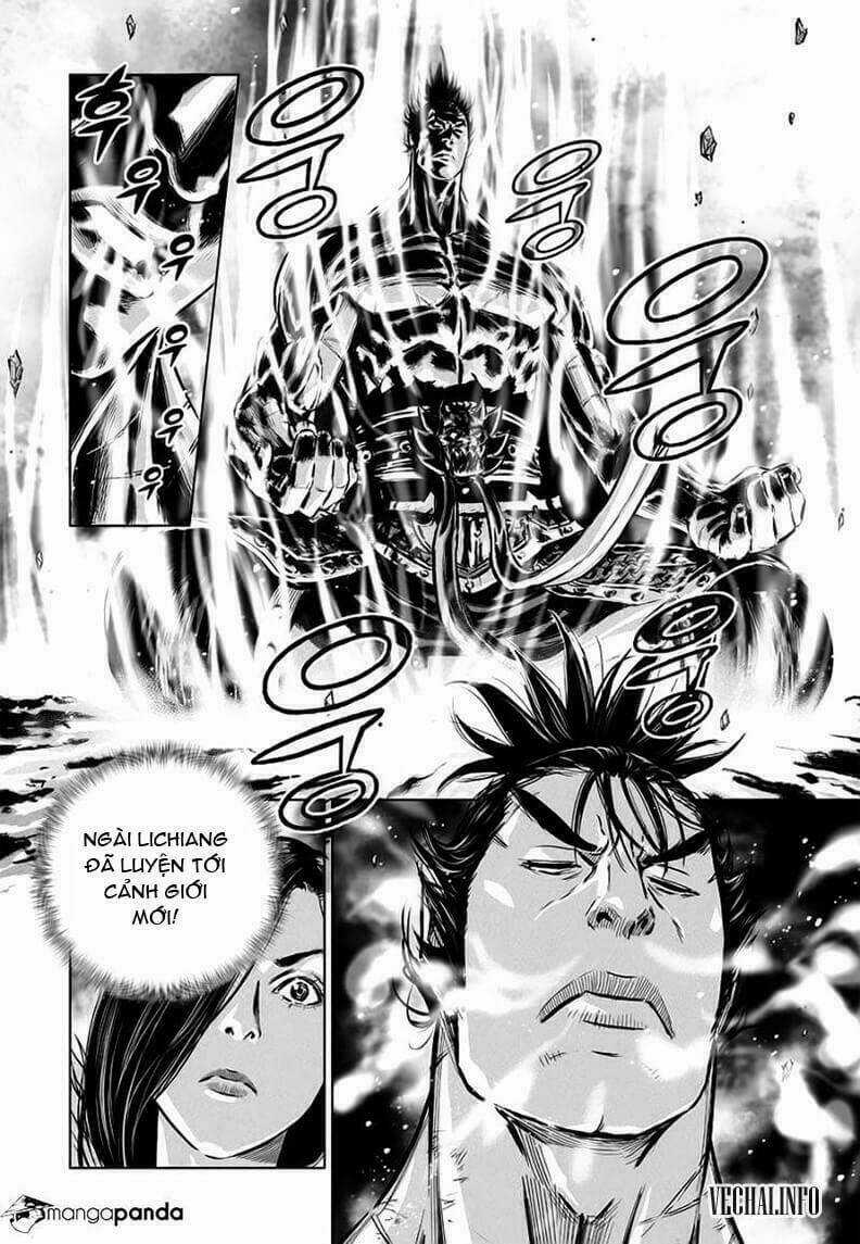 Lính đánh thuê Maruhan Chapter 36 trang 25