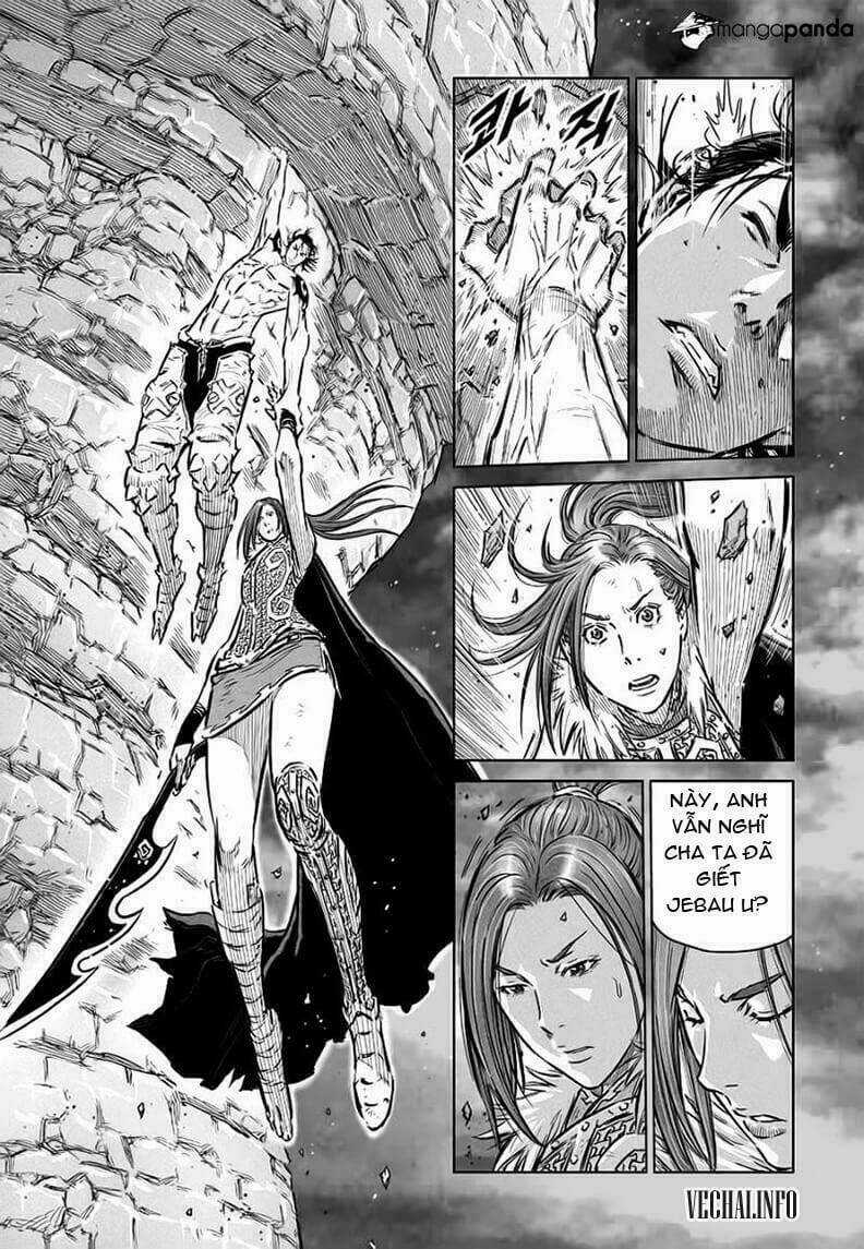 Lính đánh thuê Maruhan Chapter 36 trang 4