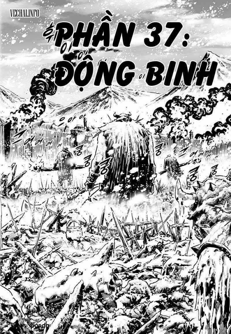 Lính đánh thuê Maruhan Chapter 37 trang 0