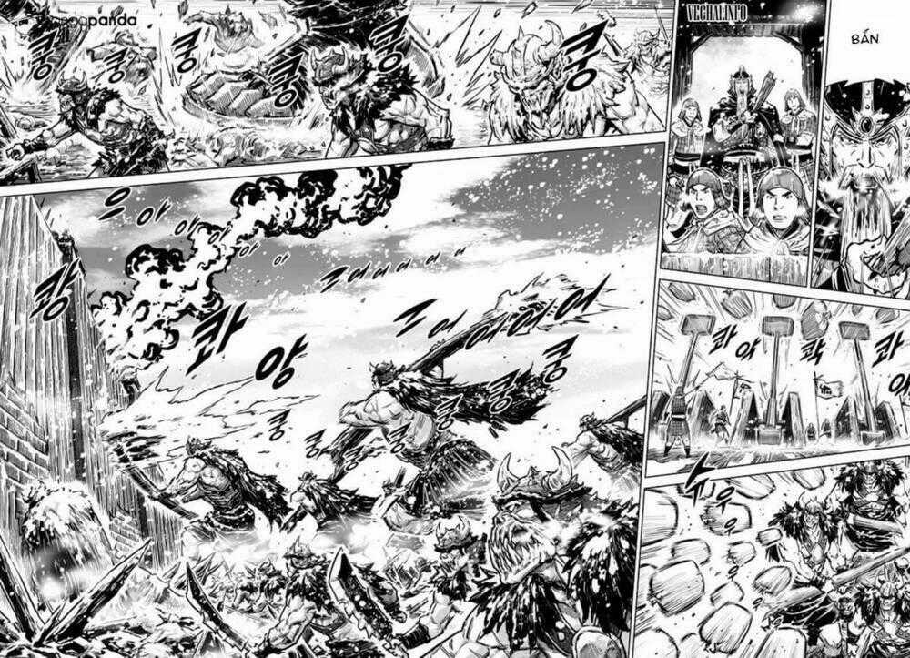 Lính đánh thuê Maruhan Chapter 37 trang 1