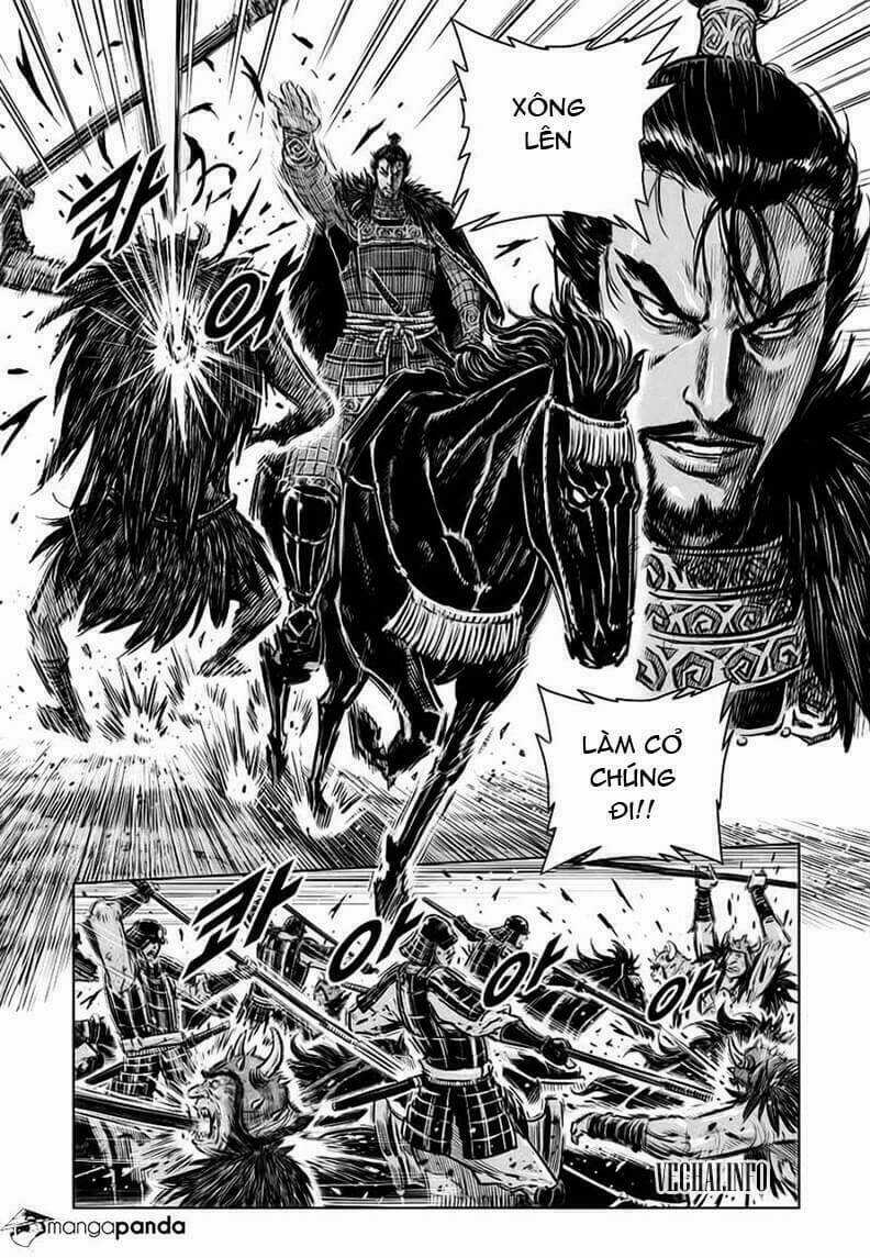 Lính đánh thuê Maruhan Chapter 37 trang 10
