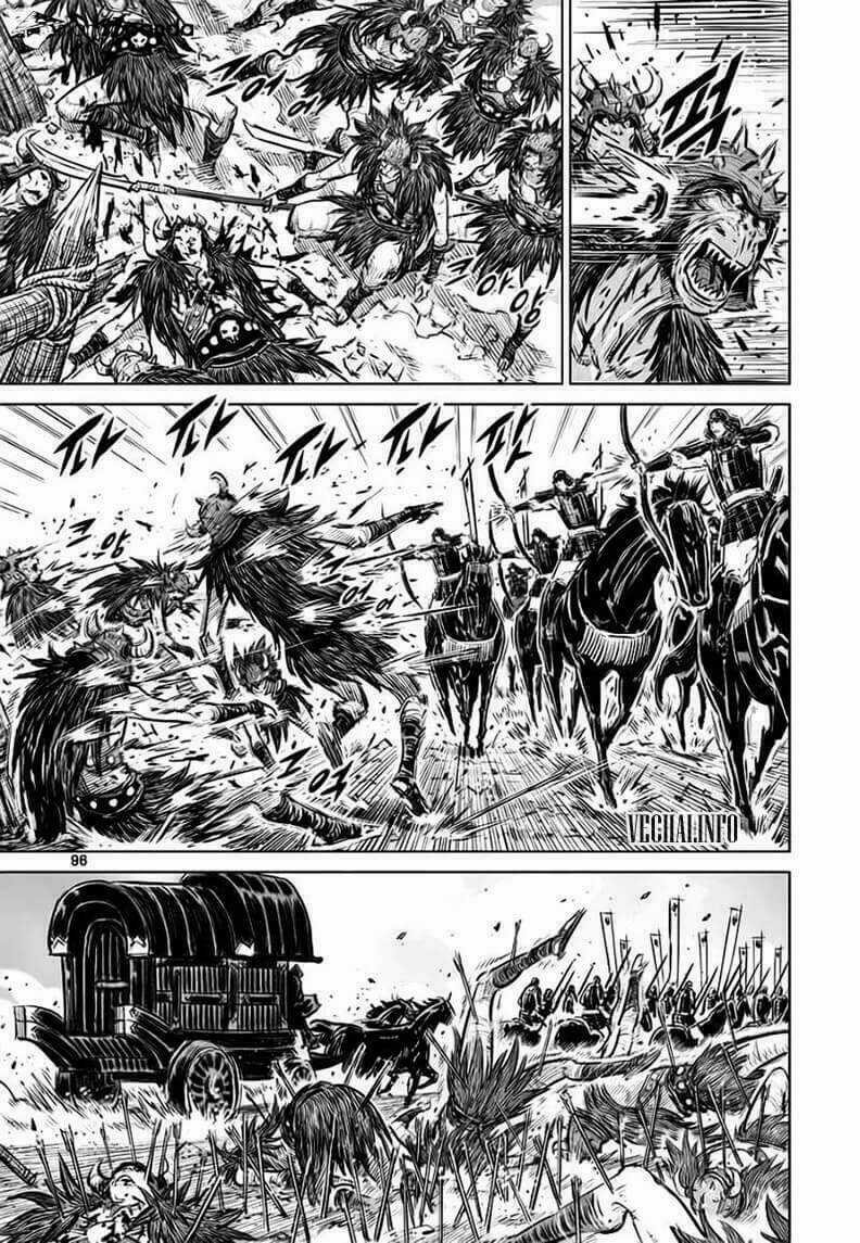 Lính đánh thuê Maruhan Chapter 37 trang 11