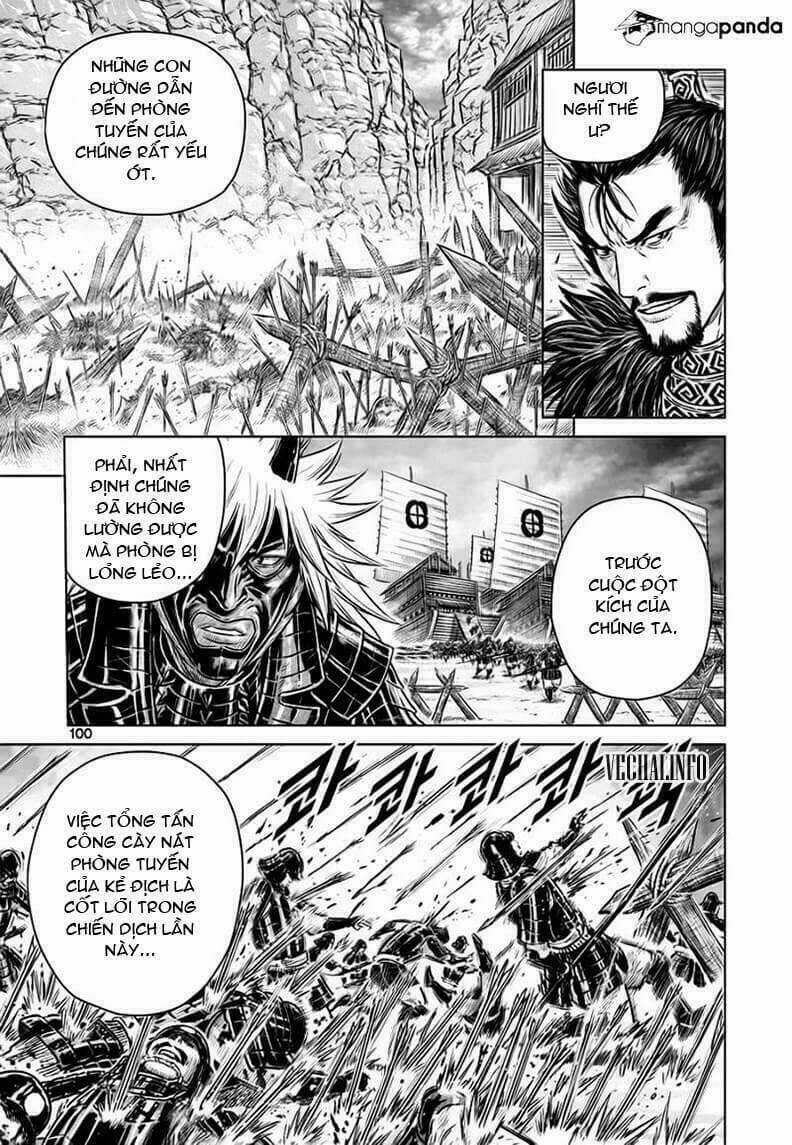 Lính đánh thuê Maruhan Chapter 37 trang 15