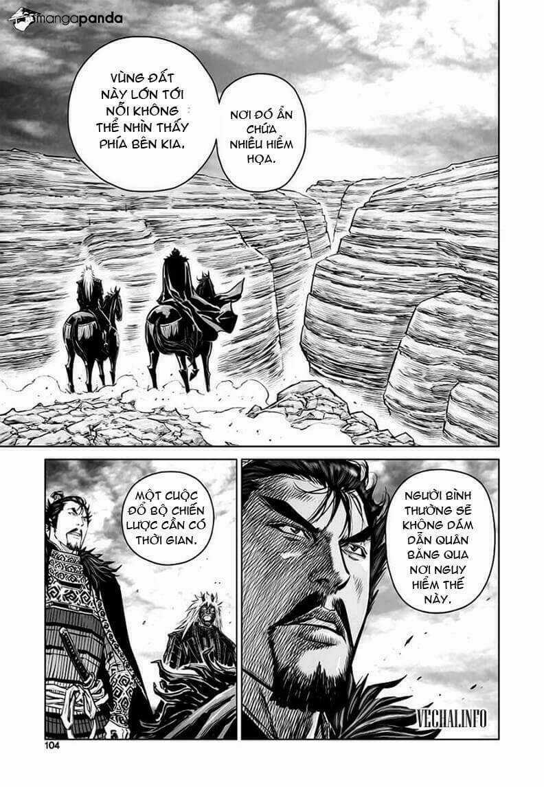 Lính đánh thuê Maruhan Chapter 37 trang 19