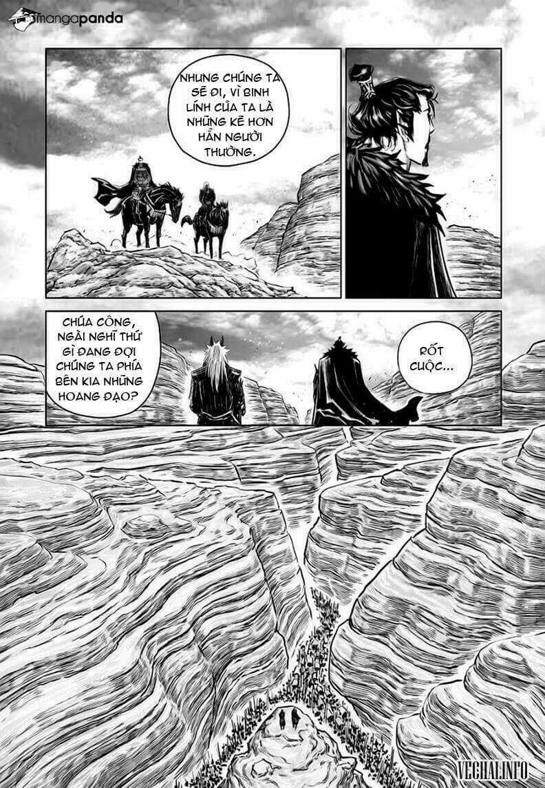 Lính đánh thuê Maruhan Chapter 37 trang 20