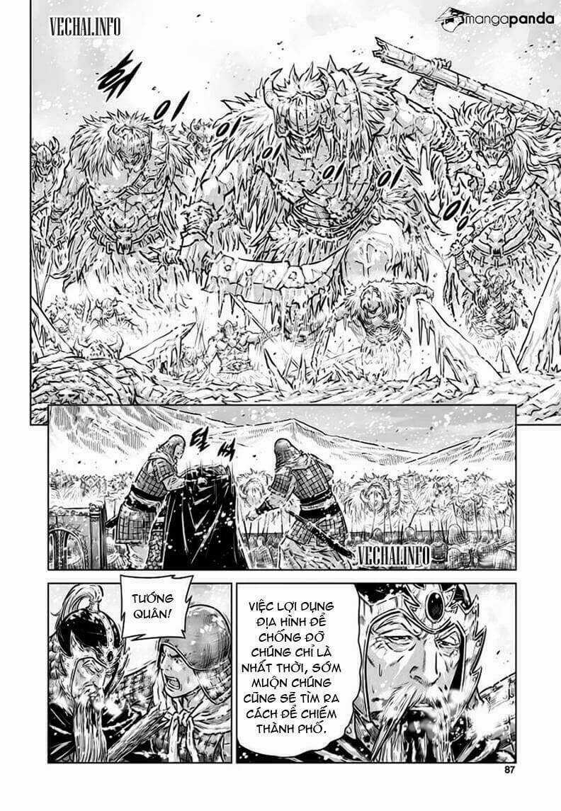 Lính đánh thuê Maruhan Chapter 37 trang 3