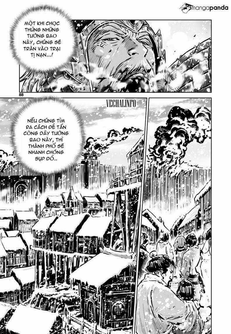 Lính đánh thuê Maruhan Chapter 37 trang 4