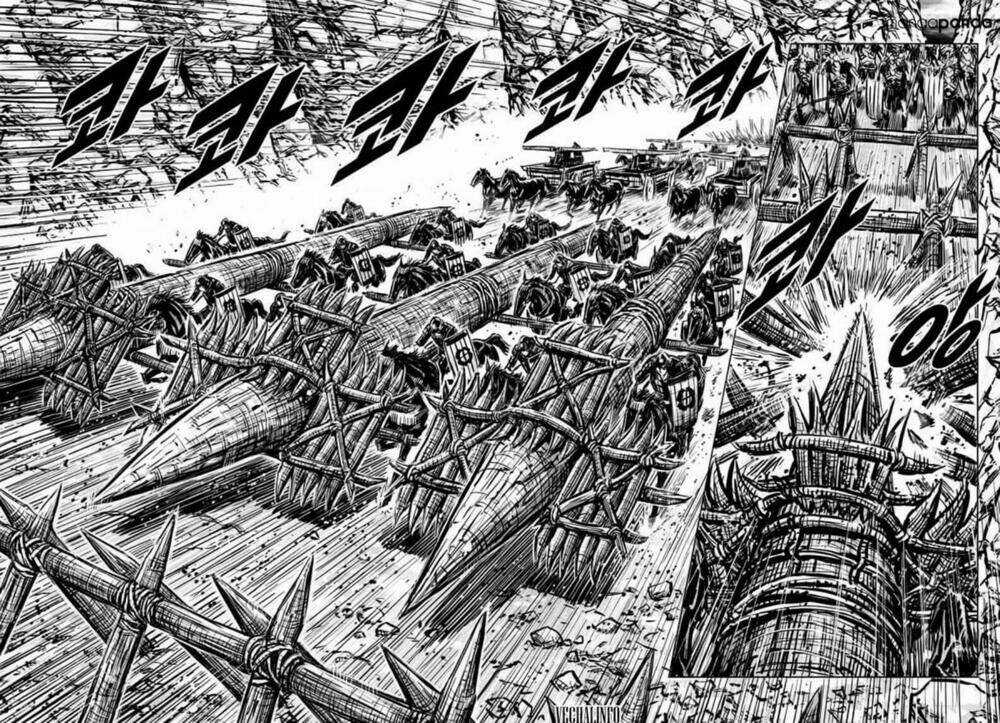 Lính đánh thuê Maruhan Chapter 37 trang 8