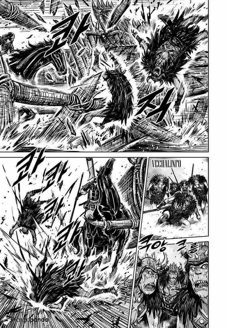 Lính đánh thuê Maruhan Chapter 37 trang 9