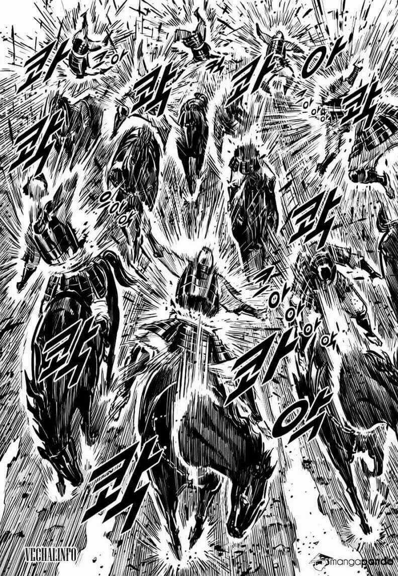 Lính đánh thuê Maruhan Chapter 38 trang 11