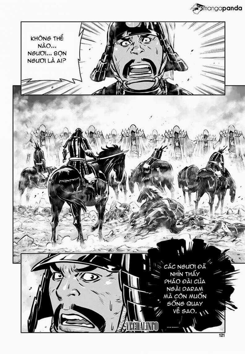 Lính đánh thuê Maruhan Chapter 38 trang 12