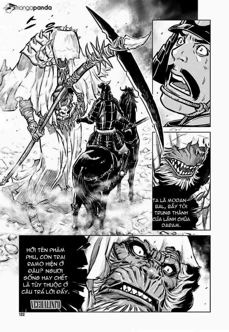 Lính đánh thuê Maruhan Chapter 38 trang 13