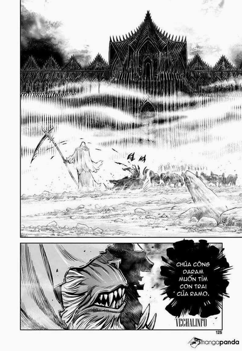 Lính đánh thuê Maruhan Chapter 38 trang 16