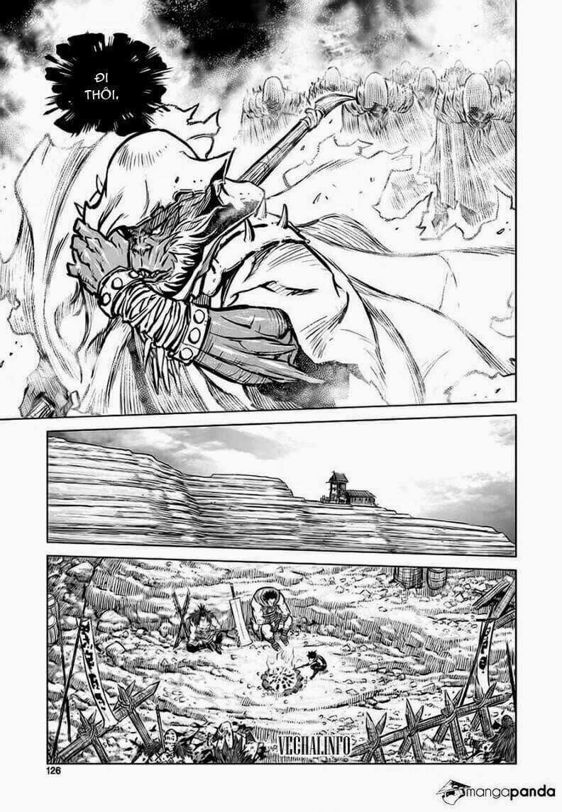 Lính đánh thuê Maruhan Chapter 38 trang 17