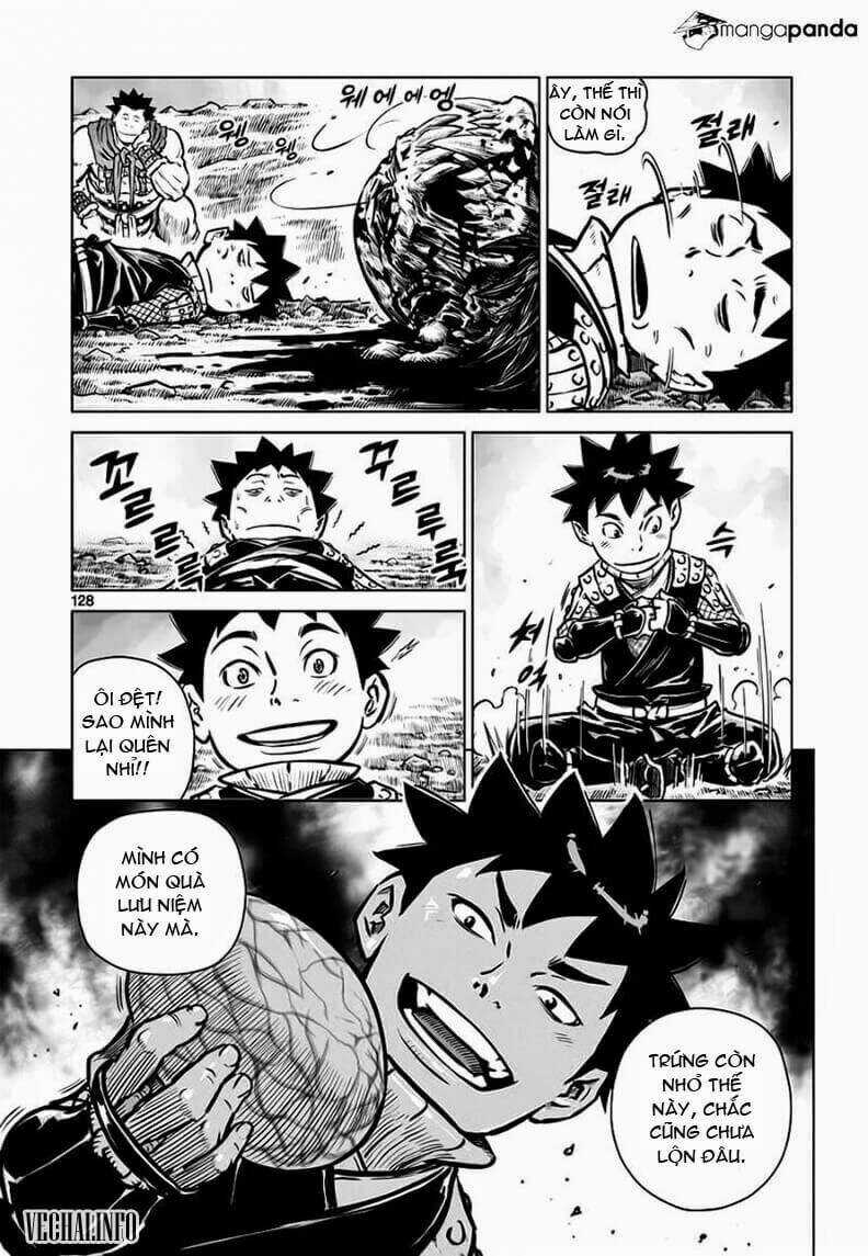 Lính đánh thuê Maruhan Chapter 38 trang 19