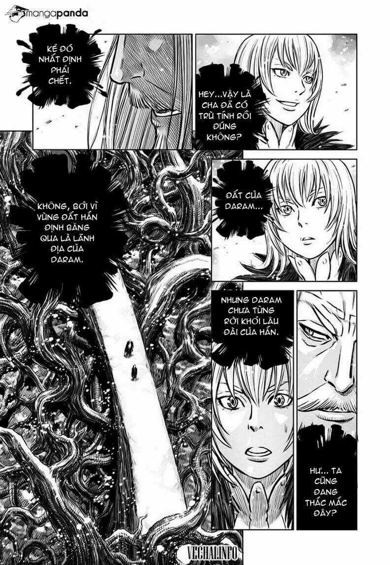 Lính đánh thuê Maruhan Chapter 38 trang 3