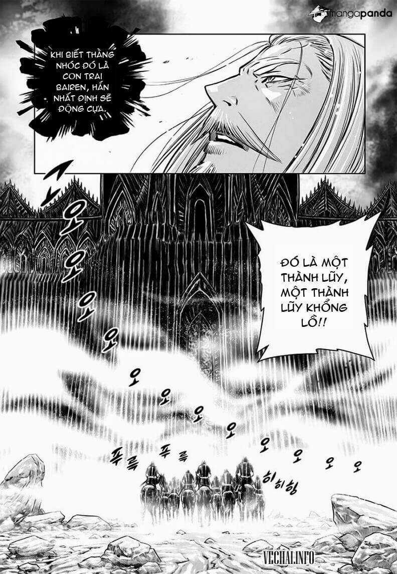 Lính đánh thuê Maruhan Chapter 38 trang 4