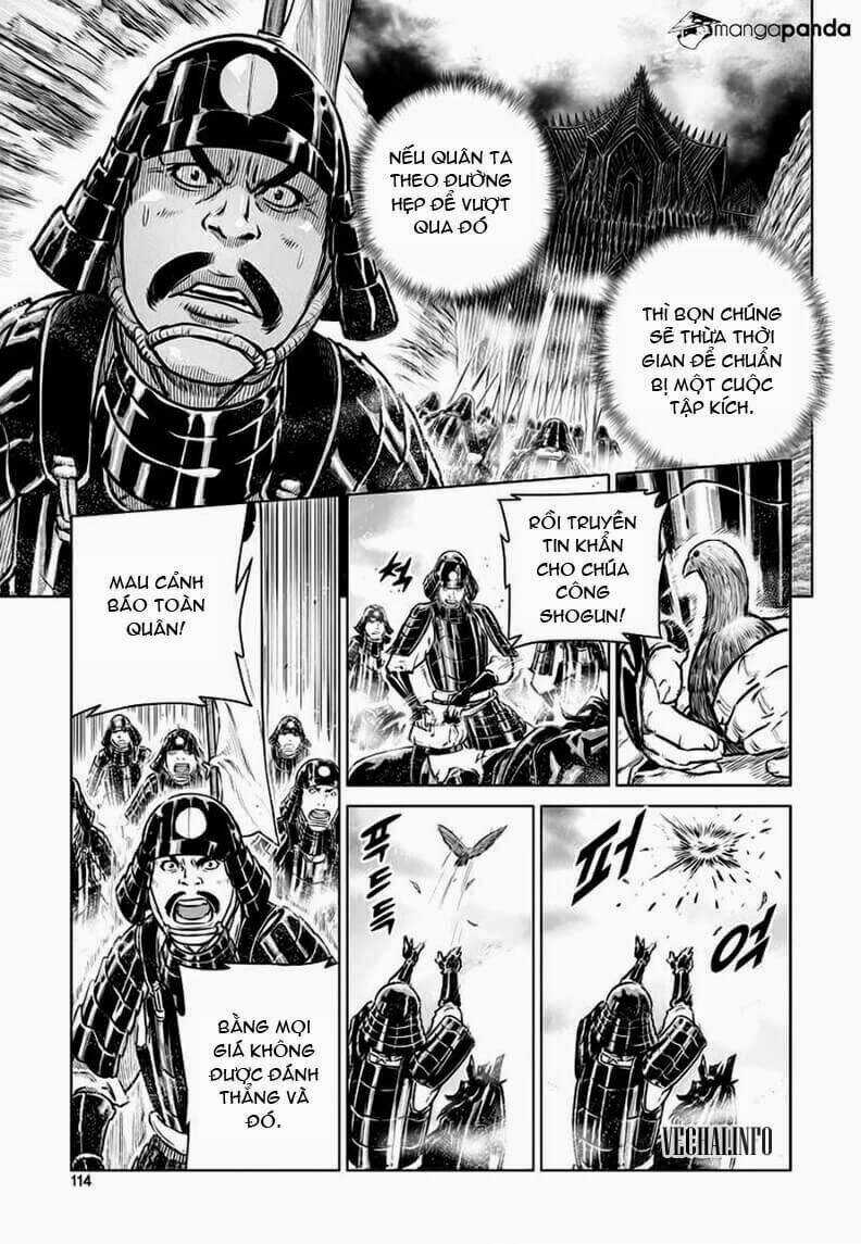 Lính đánh thuê Maruhan Chapter 38 trang 5