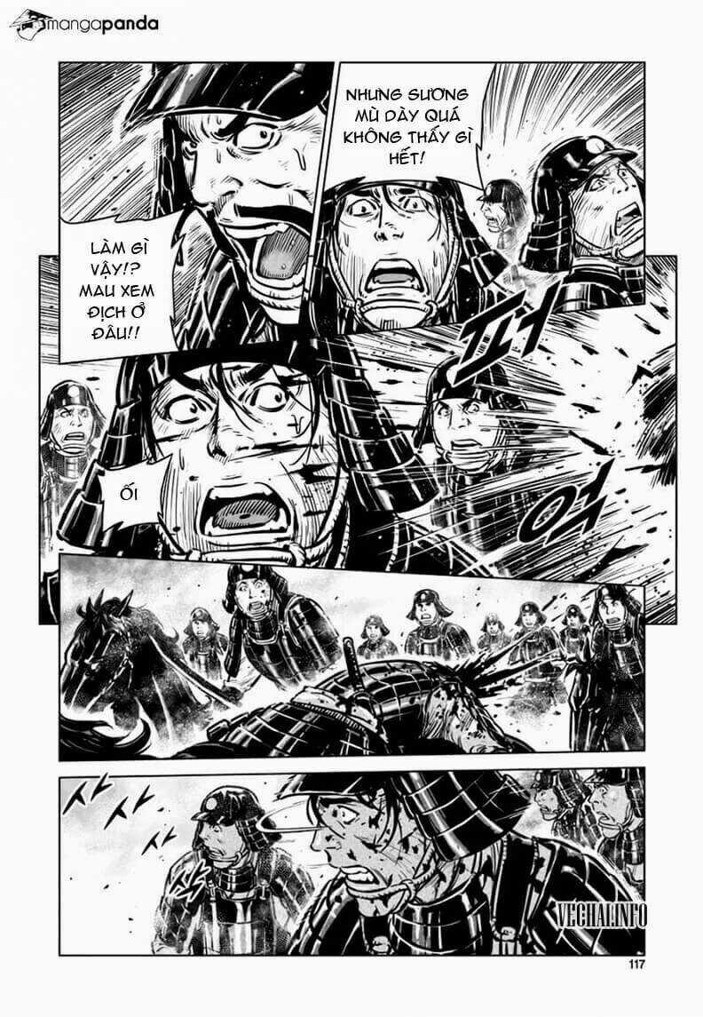 Lính đánh thuê Maruhan Chapter 38 trang 8