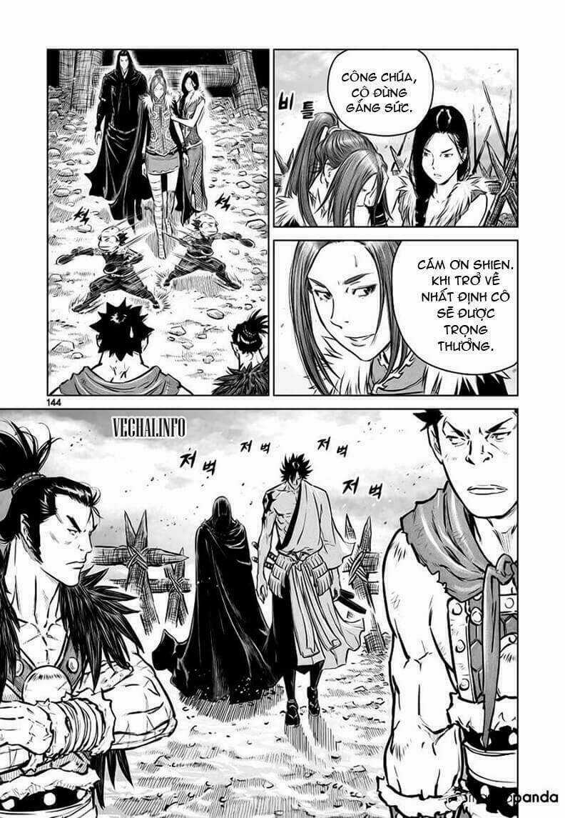 Lính đánh thuê Maruhan Chapter 39 trang 10