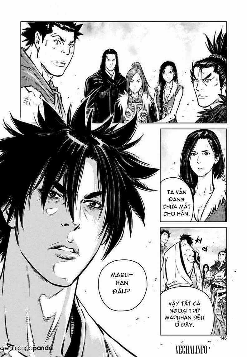 Lính đánh thuê Maruhan Chapter 39 trang 11