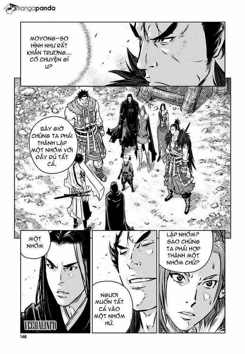 Lính đánh thuê Maruhan Chapter 39 trang 12