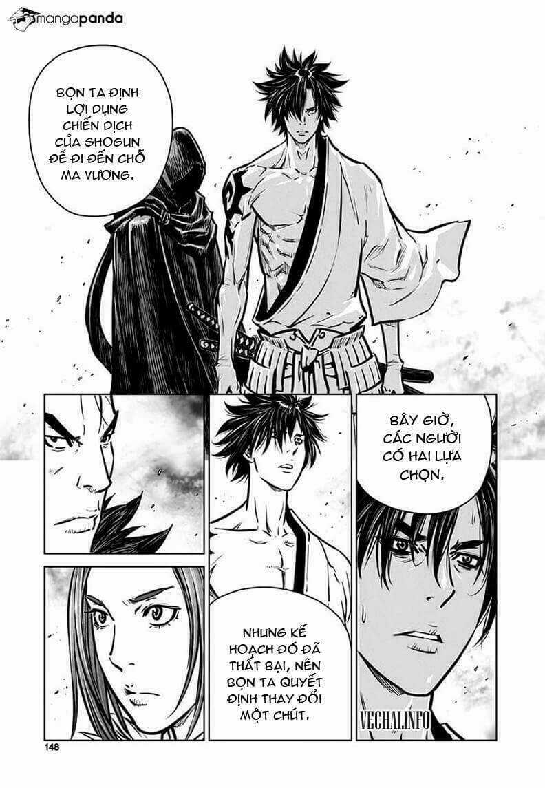 Lính đánh thuê Maruhan Chapter 39 trang 14