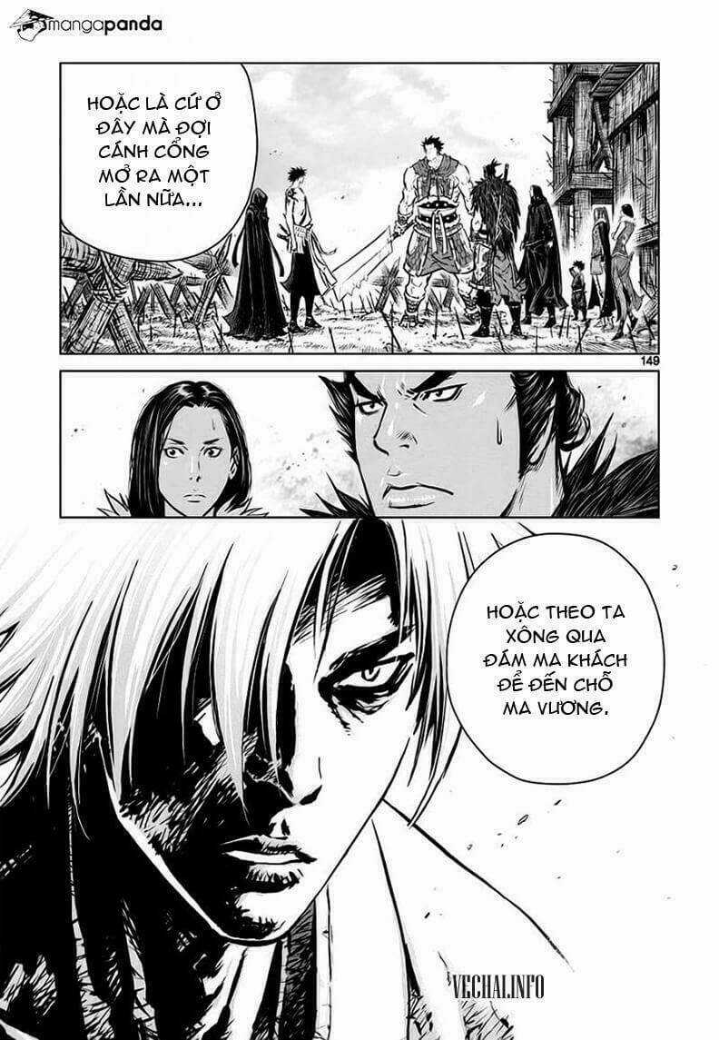 Lính đánh thuê Maruhan Chapter 39 trang 15