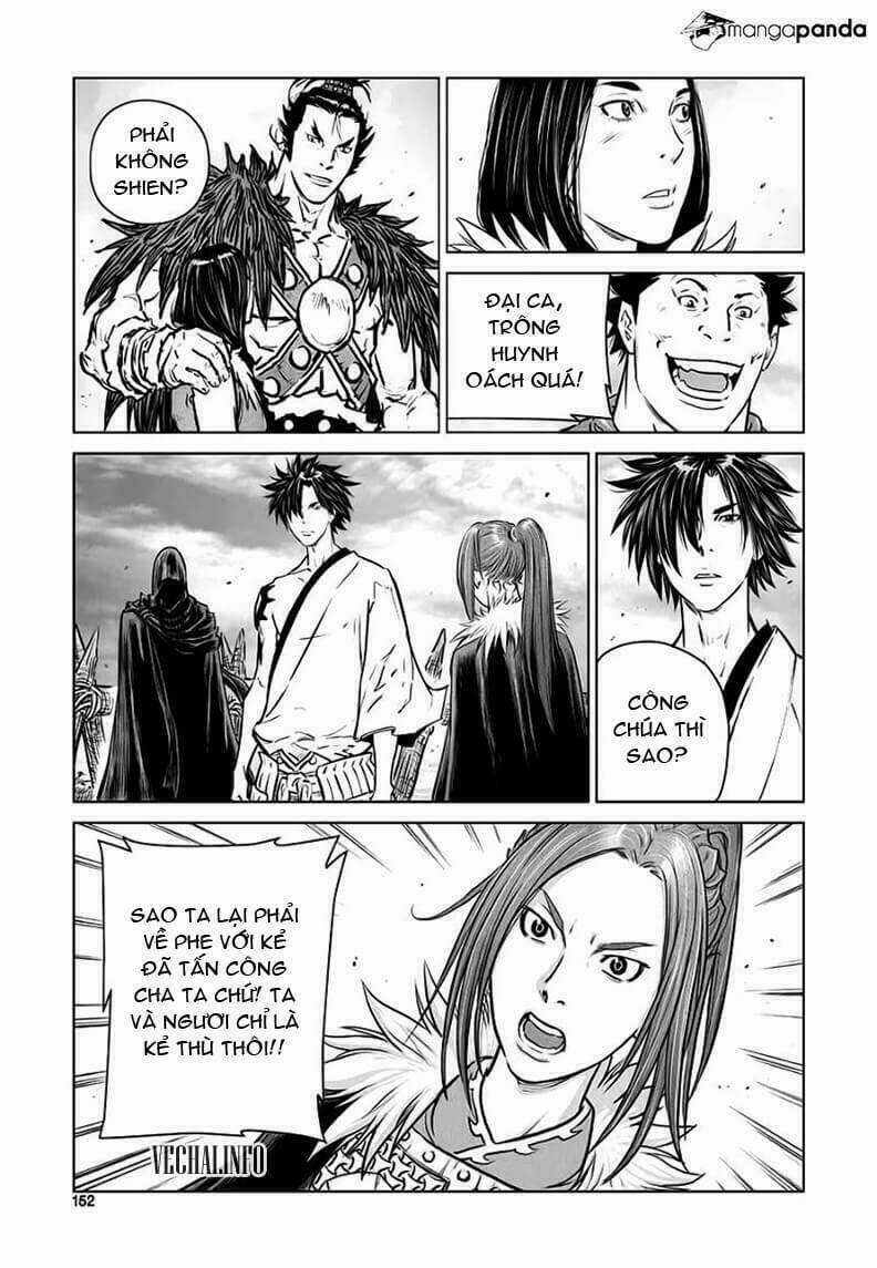 Lính đánh thuê Maruhan Chapter 39 trang 18