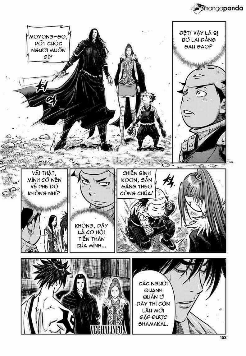 Lính đánh thuê Maruhan Chapter 39 trang 19
