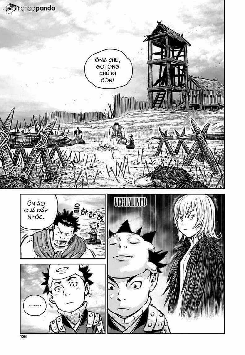 Lính đánh thuê Maruhan Chapter 39 trang 2