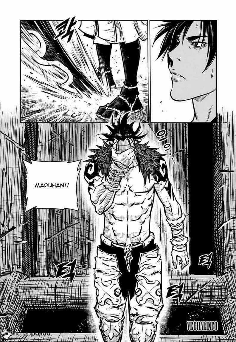 Lính đánh thuê Maruhan Chapter 39 trang 21