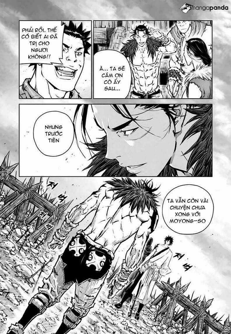 Lính đánh thuê Maruhan Chapter 39 trang 23