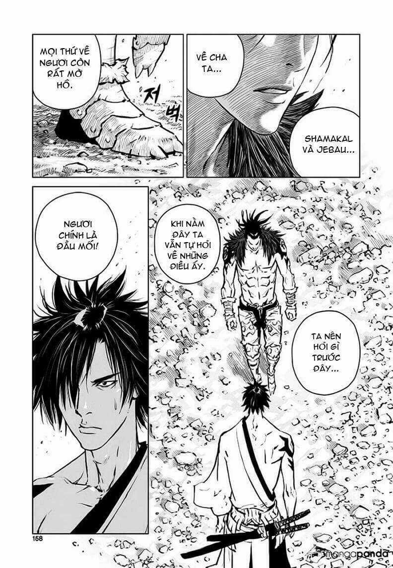 Lính đánh thuê Maruhan Chapter 39 trang 24