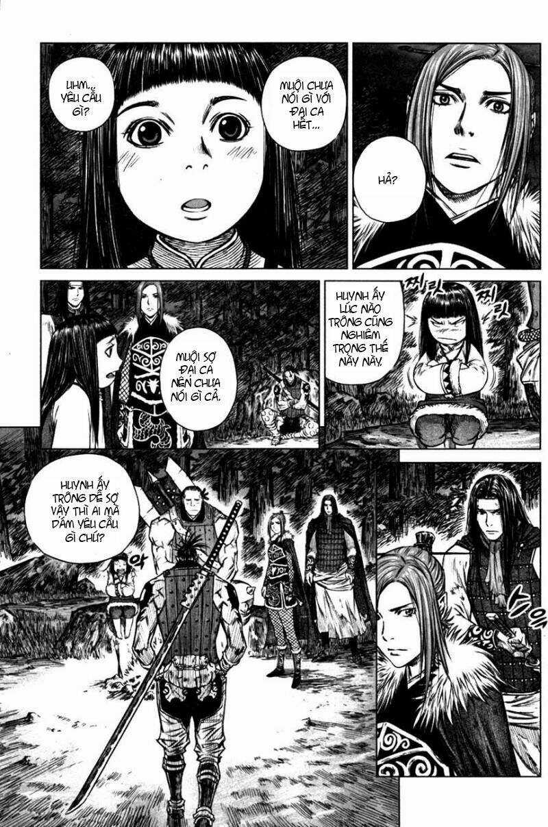 Lính đánh thuê Maruhan Chapter 4 trang 16