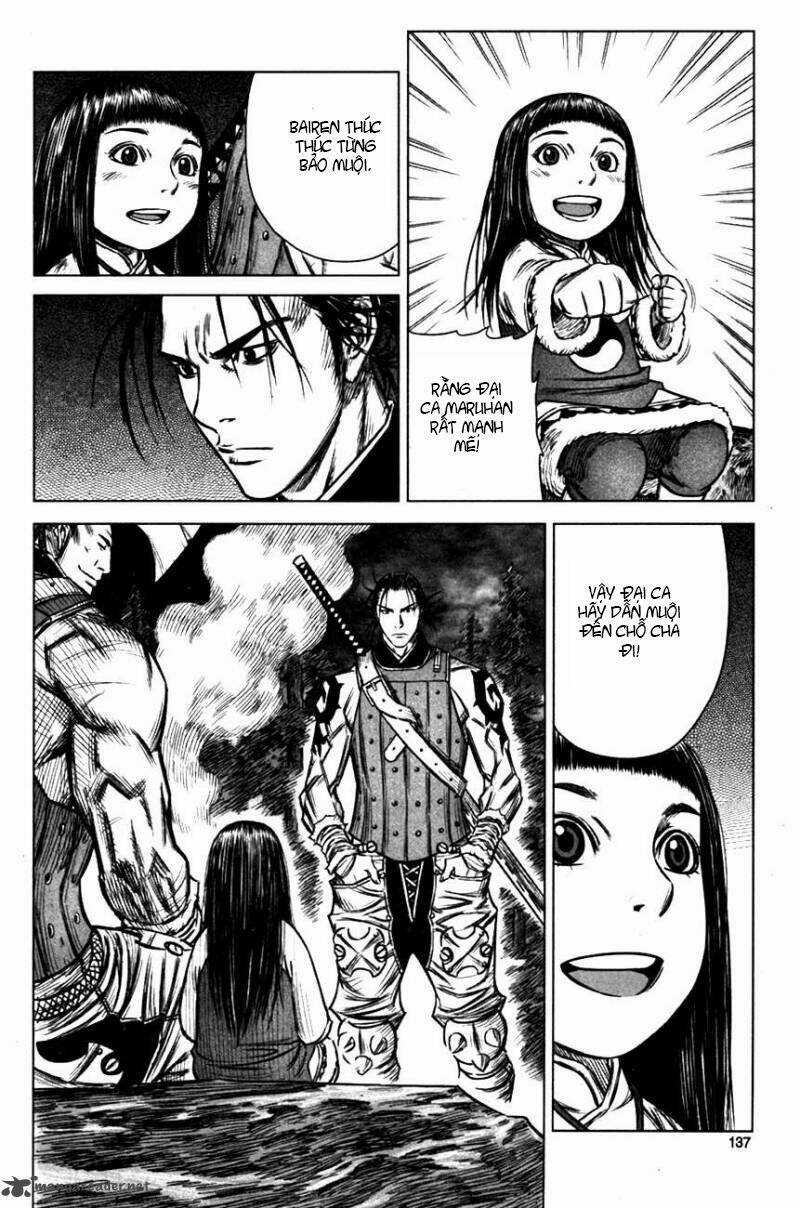 Lính đánh thuê Maruhan Chapter 4 trang 17