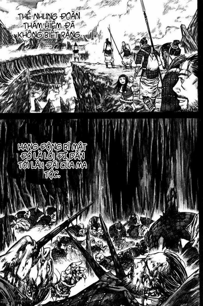 Lính đánh thuê Maruhan Chapter 4 trang 20